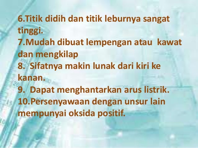 Ppt kimia ( unsur unsur transisi perioda 4 )