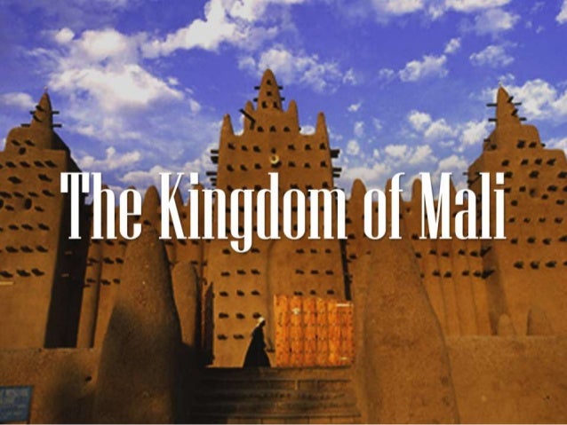Natural Resources Of Ancient Mali Natural Resources Of Ancient Mali