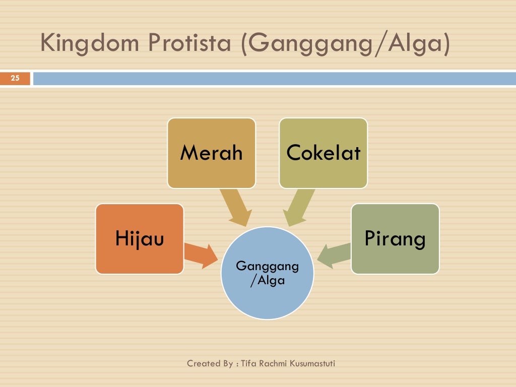 Ppt klasifikasi makhluk hidup kelas 7