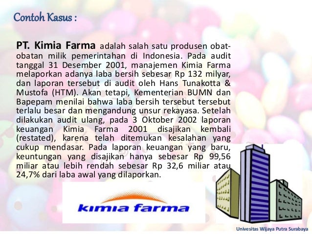 Etika profesi audit operasional dan audit kepatuhan