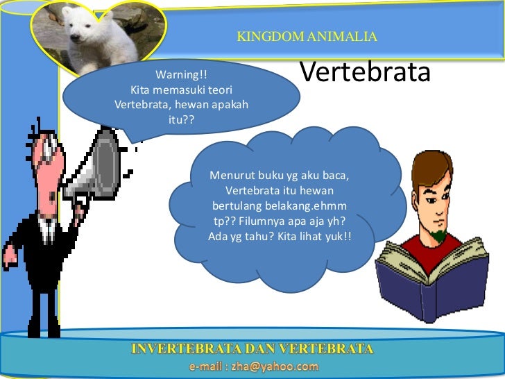 Ppt kngdom animal