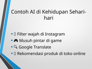 Slides Go Koding PPT_Koding_Algoritma_AI_SMP VIDEO power point | PPTX
