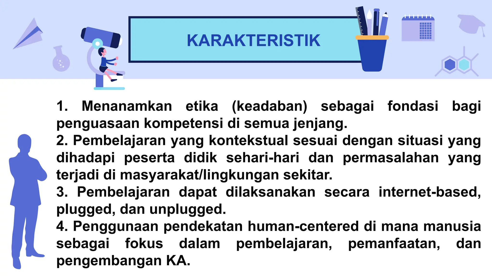 PPT MATERI KODING DAN KECERDASAN ARTIFISIAL UNTUK PEMBELAJARAN | PPTX