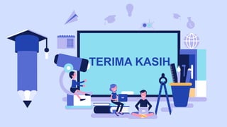 PPT MATERI KODING DAN KECERDASAN ARTIFISIAL UNTUK PEMBELAJARAN | PPTX