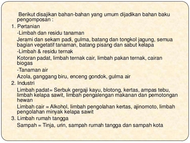 Komposting dan keranjang tatakura