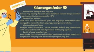 PPT KOMPUTASI KELOMPOK APLIKASI AMBER TOOLS.pdf