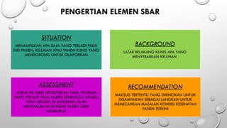 Pelatihan Komunikasi Efektif di Rumah Sakit | PPTX