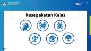 Kesepakatan Kelas
 