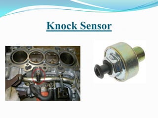 Knock Sensor
 