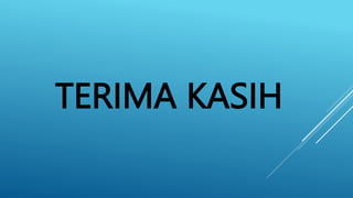 TERIMA KASIH
 