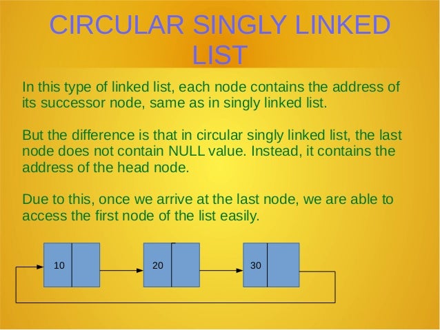 Linked List