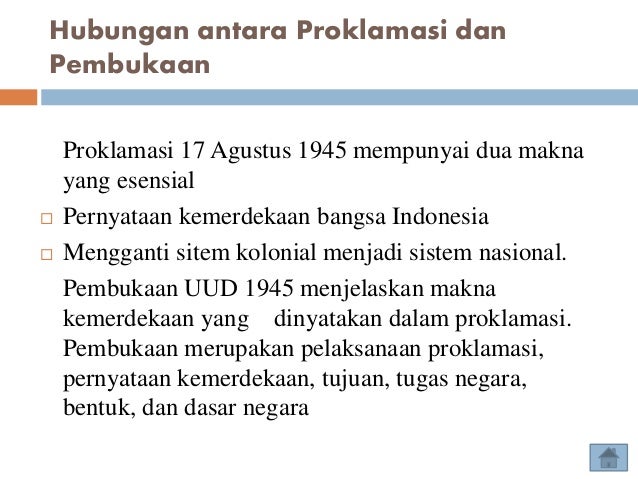 KONSTITUSI DALAM KONTEKS KETATANEGARAAN REPUBLIK INDONESIA