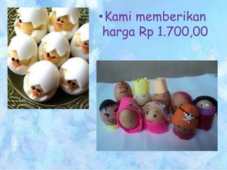 • Kami memberikan
harga Rp 1.700,00

 
