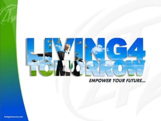 Living 4 Tomorrow Ppt. Presentation - English ver1.0