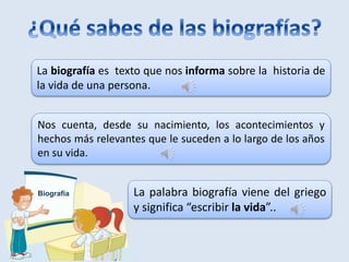 ppt la biografia.pptx