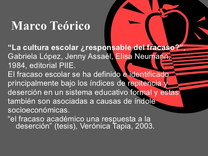 Ppt la desercion escolar