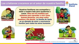 Explorando la Familia Cristiana: Identidad, Valores y Árbol Genealógico ...