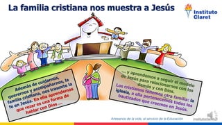 Explorando la Familia Cristiana: Identidad, Valores y Árbol Genealógico ...