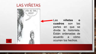 Ppt la historieta | PPTX