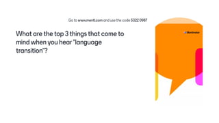 PPT Language Transition Process.....pptx