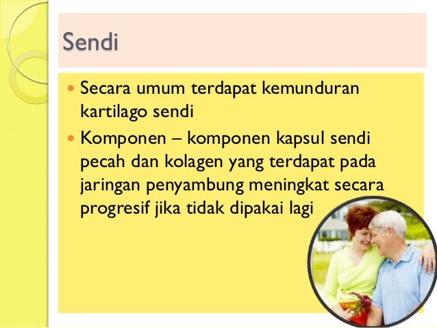 PPT Lansia