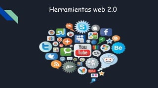 Ppt la web 2 y la educacion | PPTX