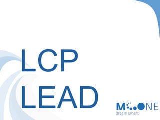 LCP
LEAD

 