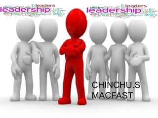 CHINCHU.S
MACFAST
 