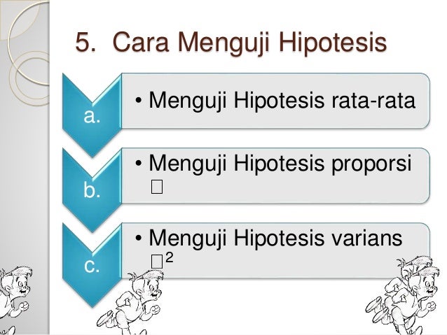 Menguji Hipotesis (Statistika)