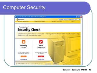 Computer Security 