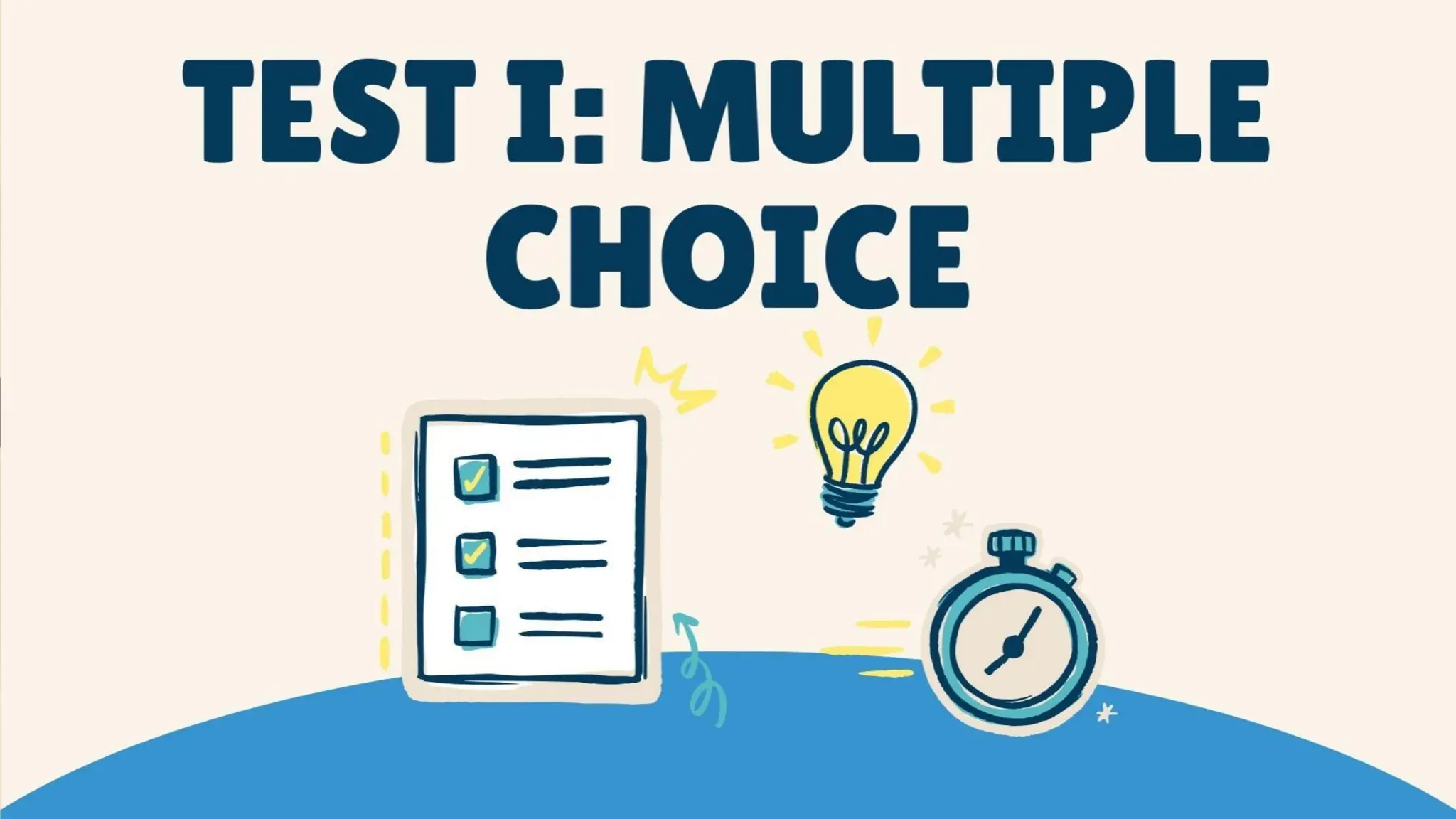 Chapter 6: Administering, Analyzing and Improving Tests Lesson 3 & 4
