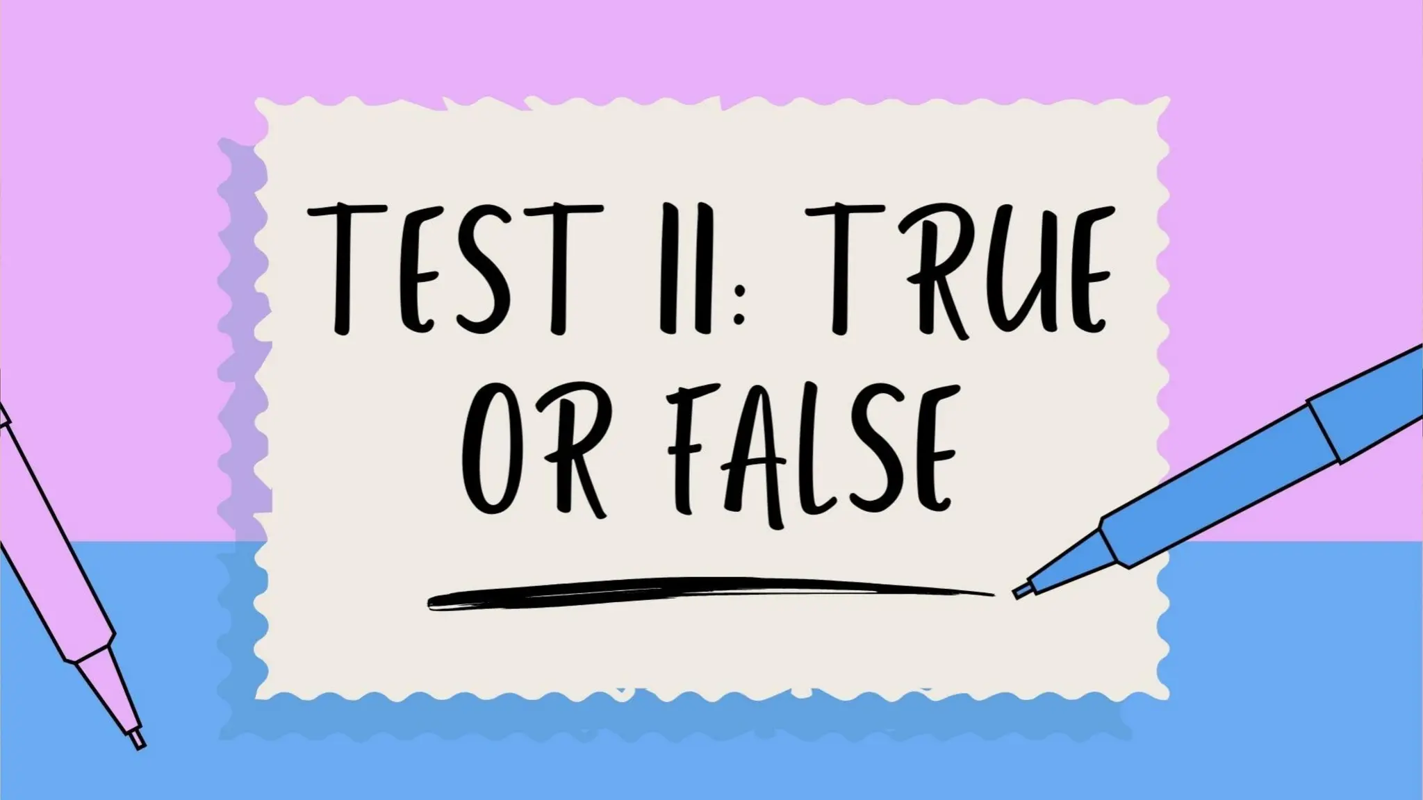 Chapter 6: Administering, Analyzing and Improving Tests Lesson 3 & 4