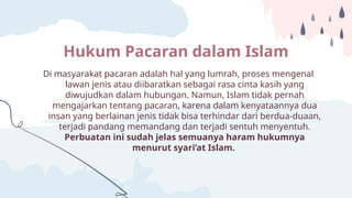 PPT LGBT dan Pacaran Kel 1 Agama Islam.pptx