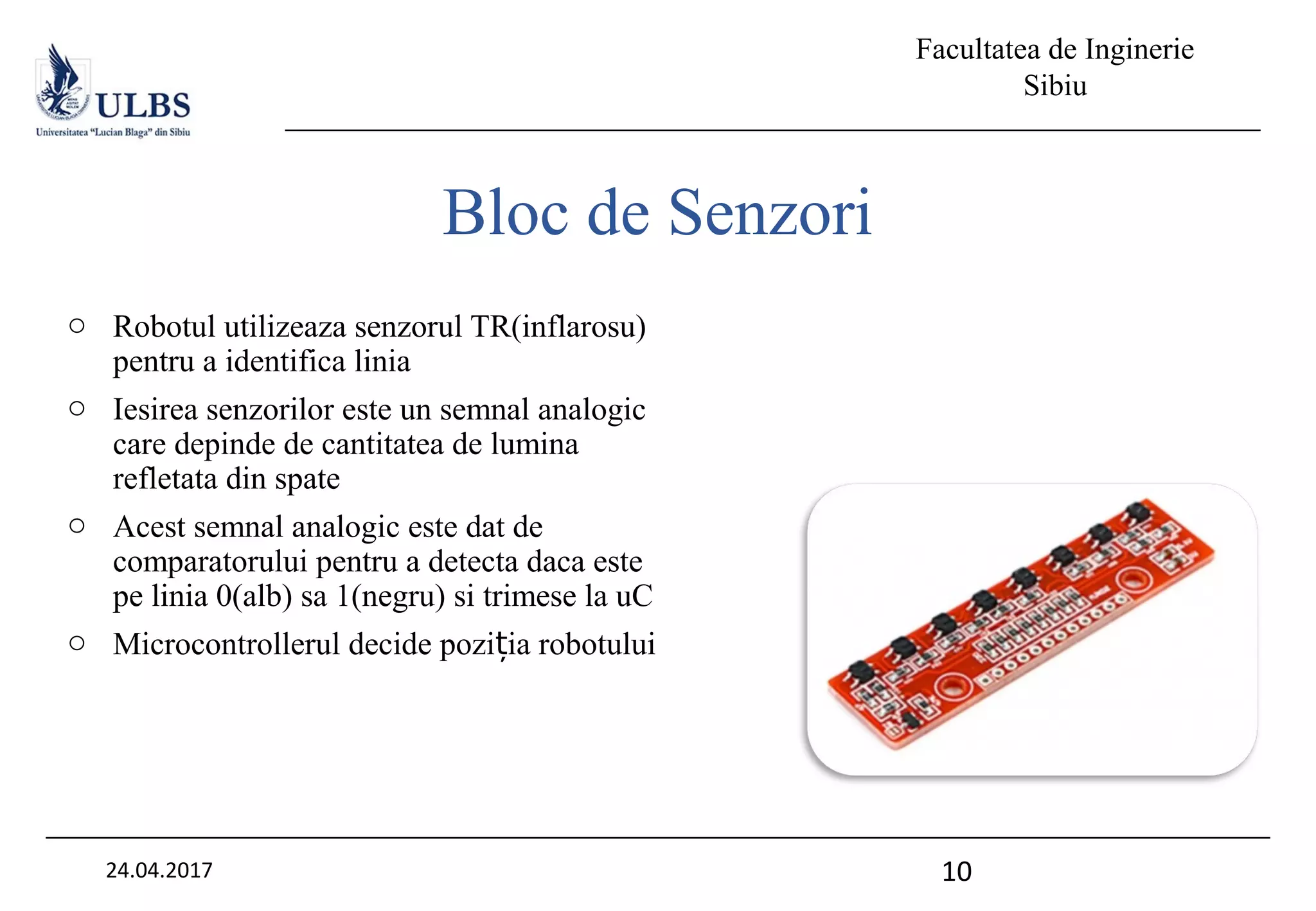 Line Follower Robot | PPT
