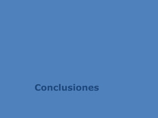 Conclusiones
 