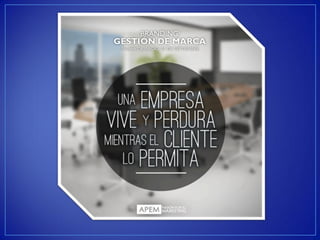 Presentación del curso "Marketing para PYMES" parte 2