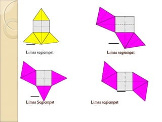 Limas segiempat

Limas Segiempat

Limas segiempat

Limas segiempat

 