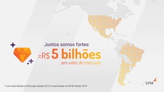 Linx Franquias Campinas W/Com Soluções %