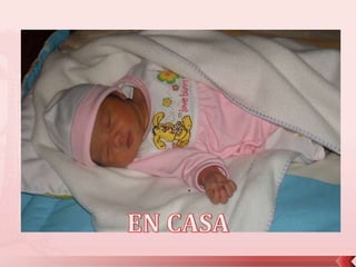 EN CASA