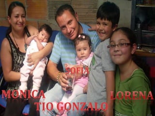 SOFIAMONICALORENATIO GONZALO
