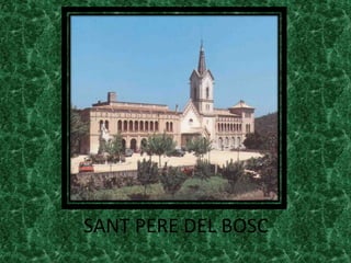 SANT PERE DEL BOSC
 