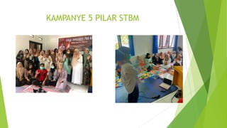 KAMPANYE 5 PILAR STBM
 
