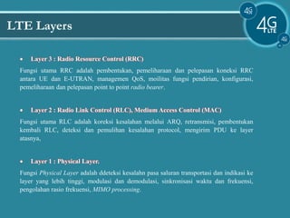 Introduction to LTE | PPTX