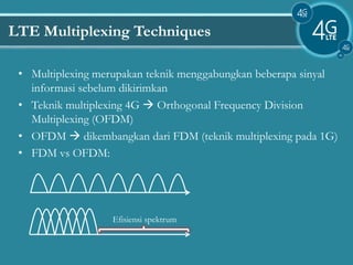 Introduction to LTE | PPTX
