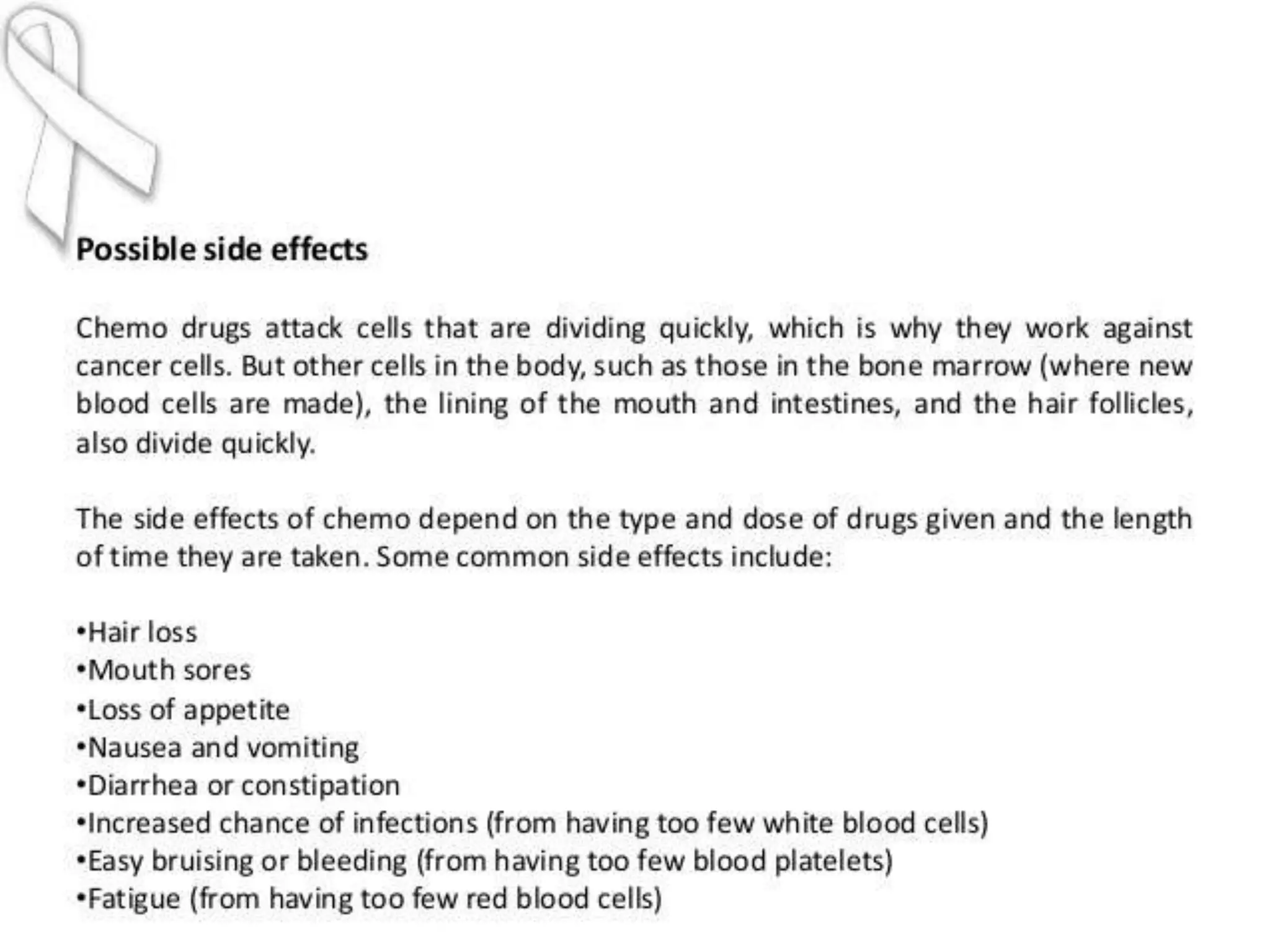 lung cancer Treatment