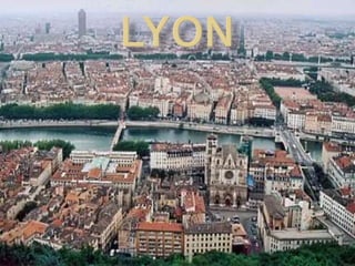 La ville de Lyon et ses évènements