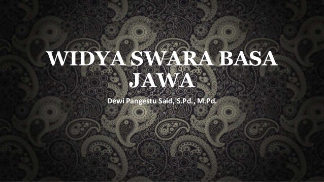 Arti Kata Pangestu Pangestu Dalam Kamus Jawa Indonesia Terjemahan Dari Bahasa Jawa Ke Bahasa Indonesia Kamus Lengkap Online Semua Bahasa