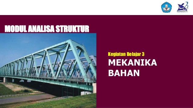 Ppt Tkp M2kb3 Mekanika Bahan