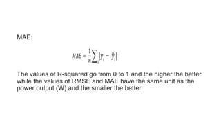 PPT_Machine learning approach to Renewable Energy systems.pptx