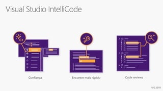 Confiança Encontre mais rápido Code reviews
 